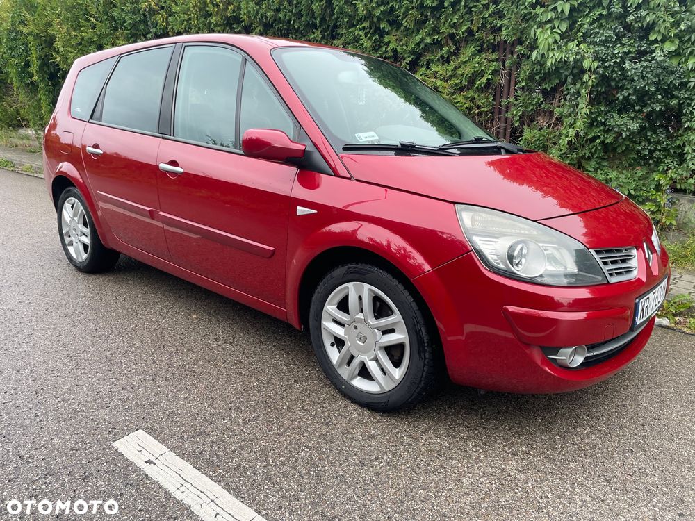 Renault Grand Scenic dCi 130 FAP Dynamique - 3