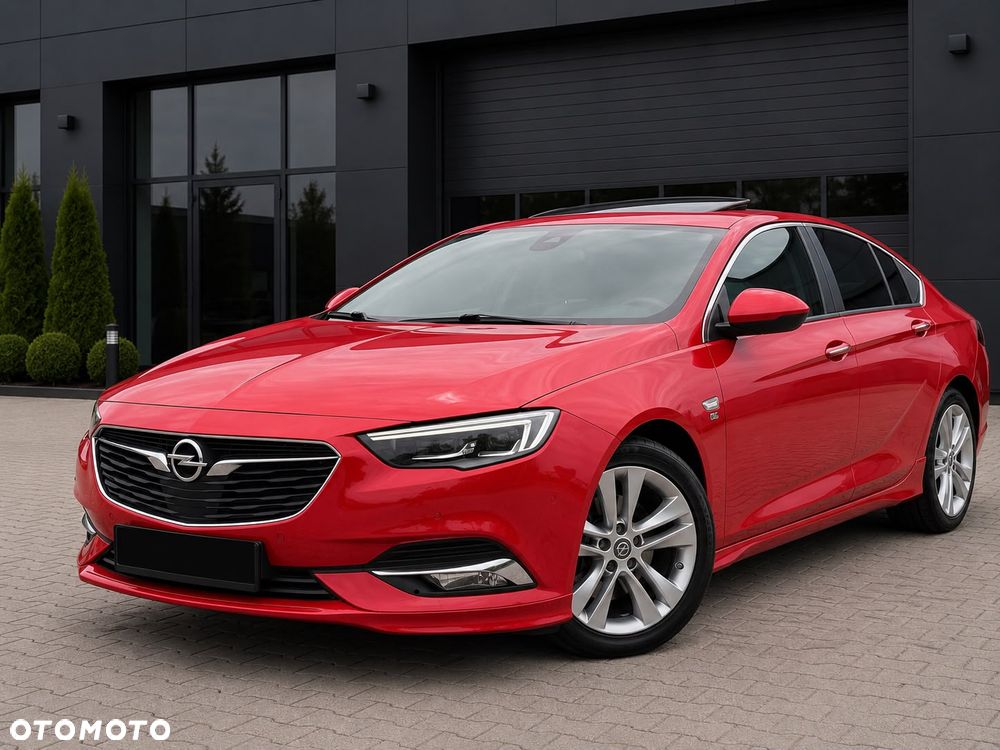 Opel Insignia 2.0 CDTI automatik Sport - 4