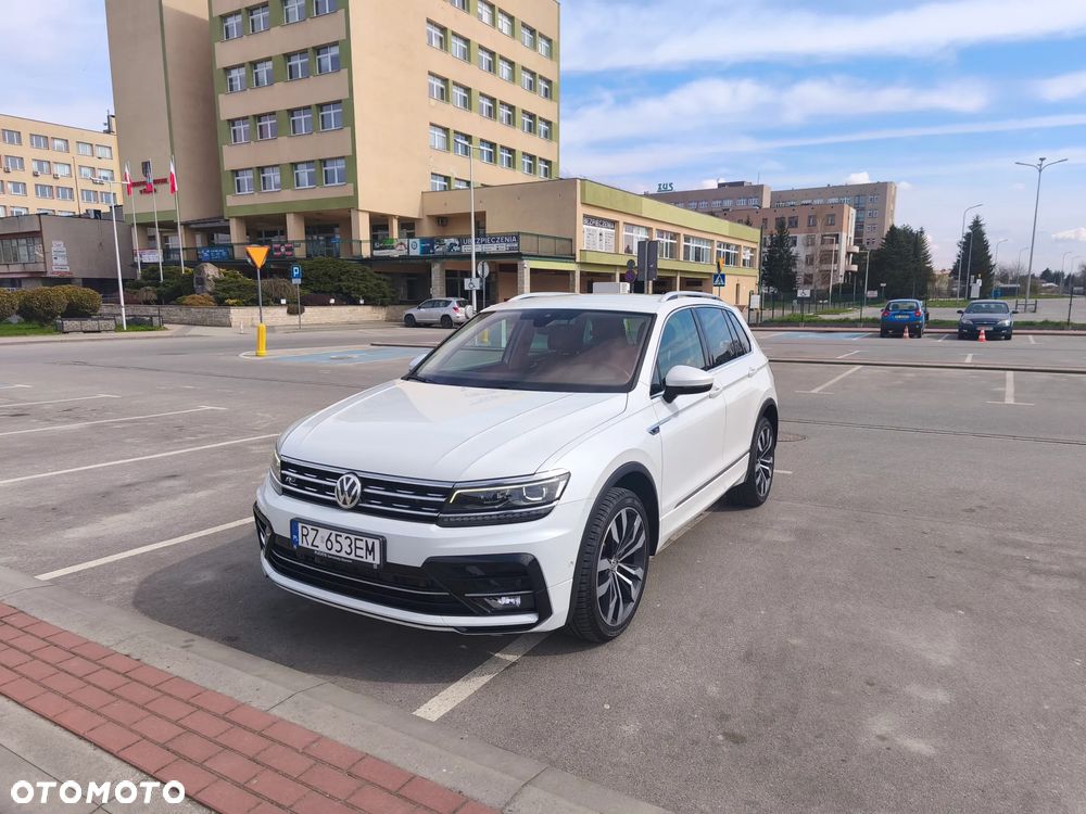 Volkswagen Tiguan 2.0 TSI BMT 4Mot Highline DSG - 39