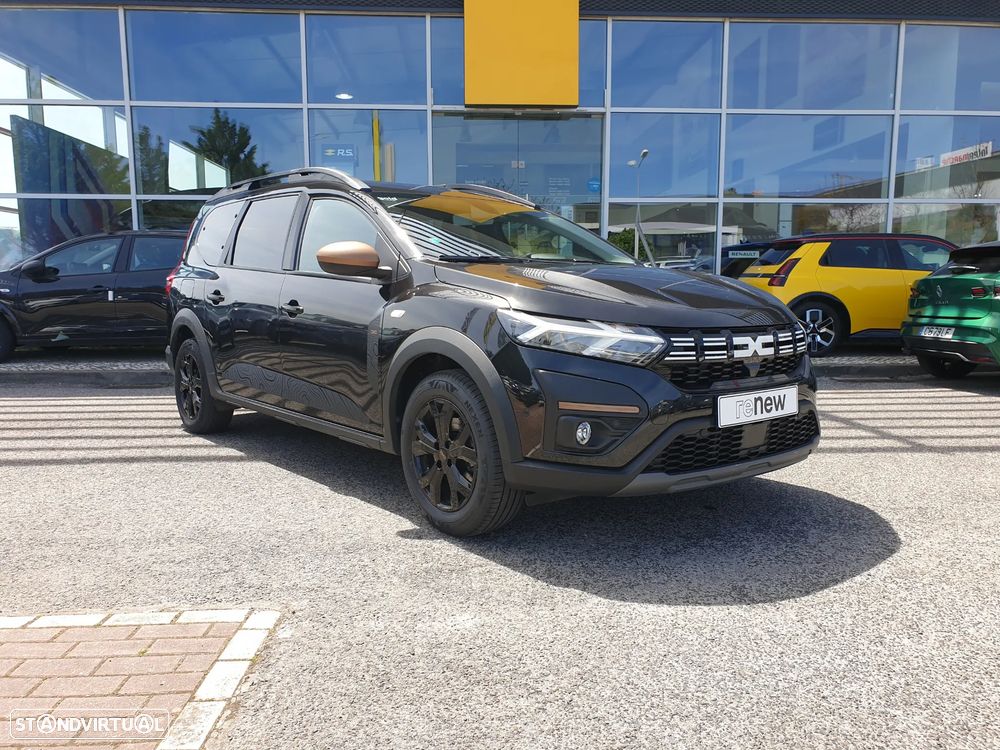 Dacia Jogger 1.0 ECO-G Extreme+ Up&Go 7L Bi-Fuel - 3