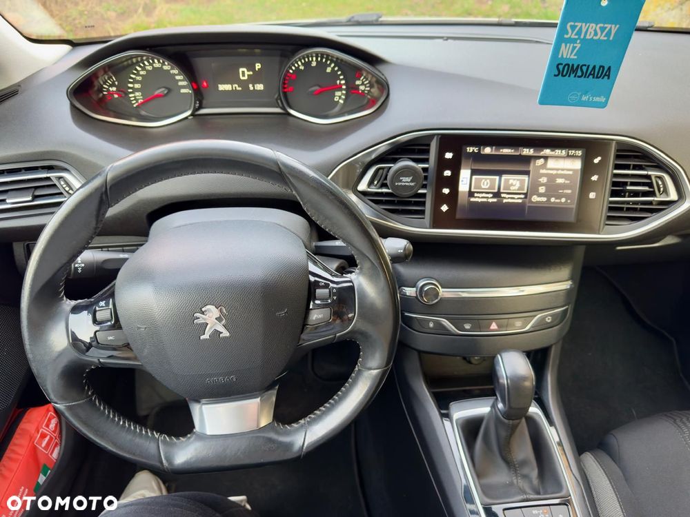 Peugeot 308 1.6 BlueHDi Active S&S - 18