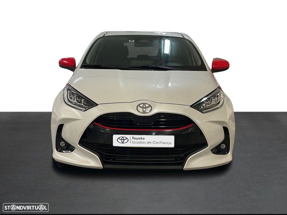 Toyota Yaris - 5