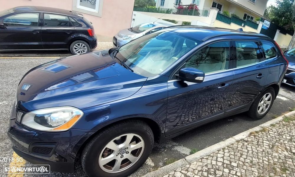 Volvo XC 60 2.0 D4 DRIVe Momentum - 2