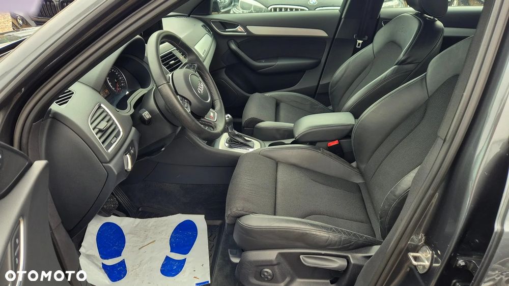 Audi Q3 2.0 TFSI Quattro S tronic - 4