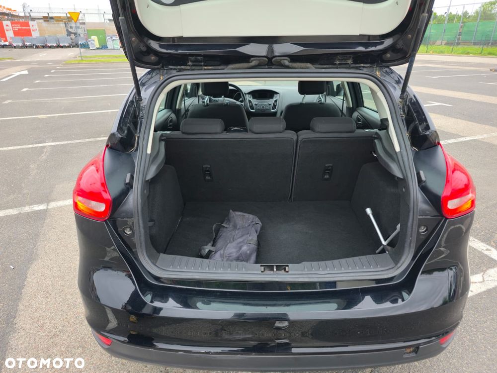 Ford Focus 1.5 TDCi Trend - 4