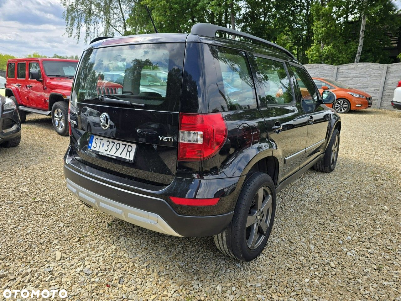 Skoda Yeti 2.0 TDI SCR 4x2 Style - 35
