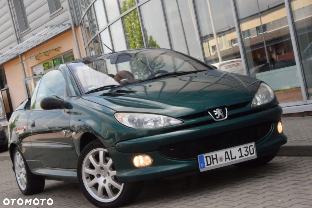 Peugeot 206 110 Grand Filou Cool - 9