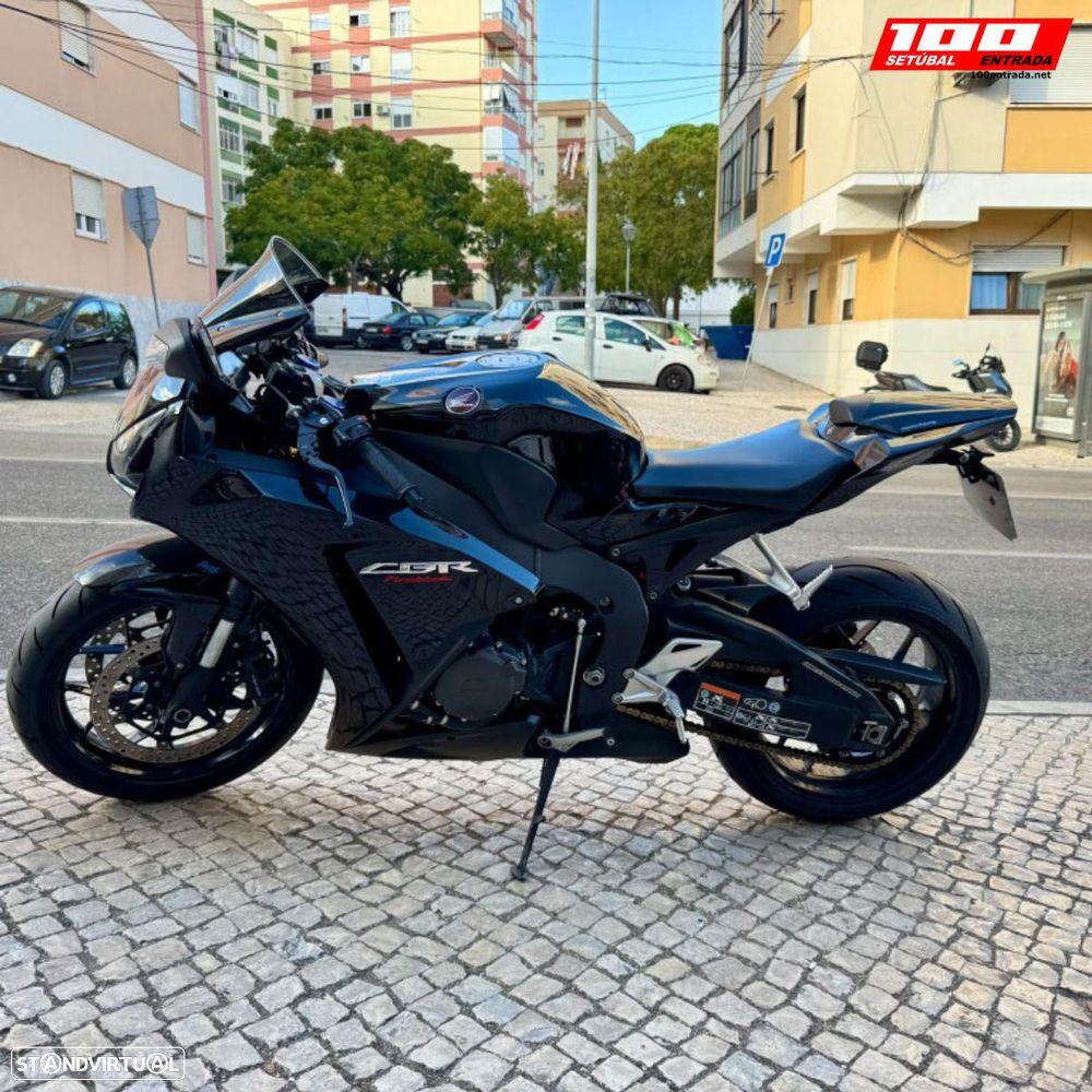 Honda CBR 1000 RR - 22