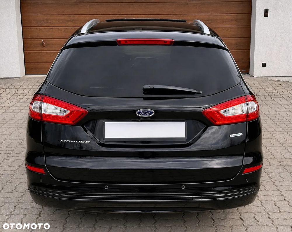 Ford Mondeo 1.5 EcoBoost STart-Stopp Titanium - 9