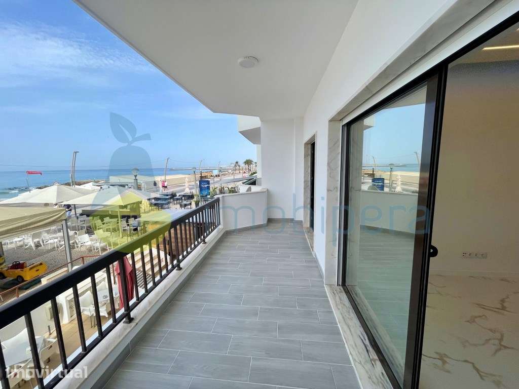Apartamento T3 frente mar em Quarteira - Grande imagem: 3/32
