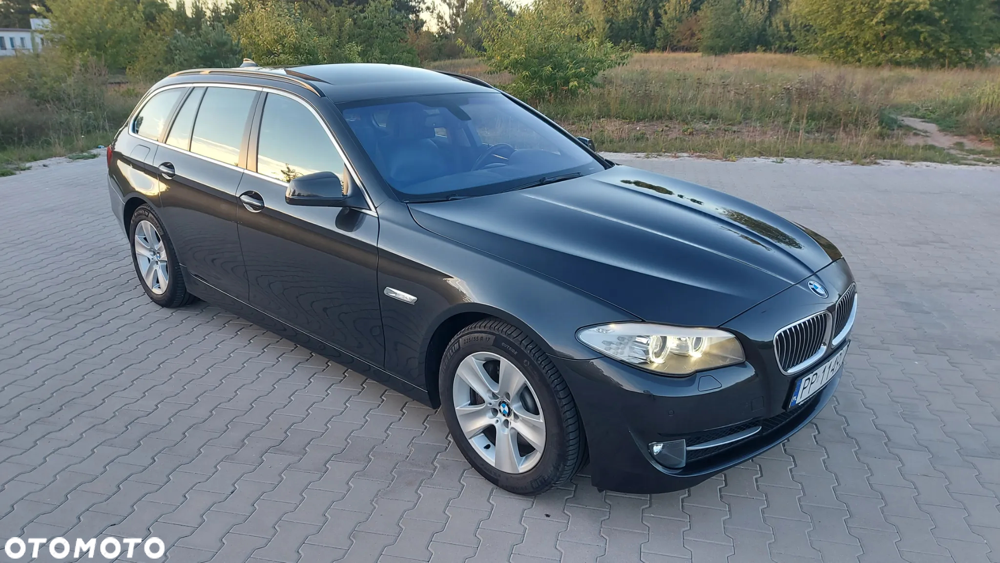 BMW Seria 5 530d Touring - 7