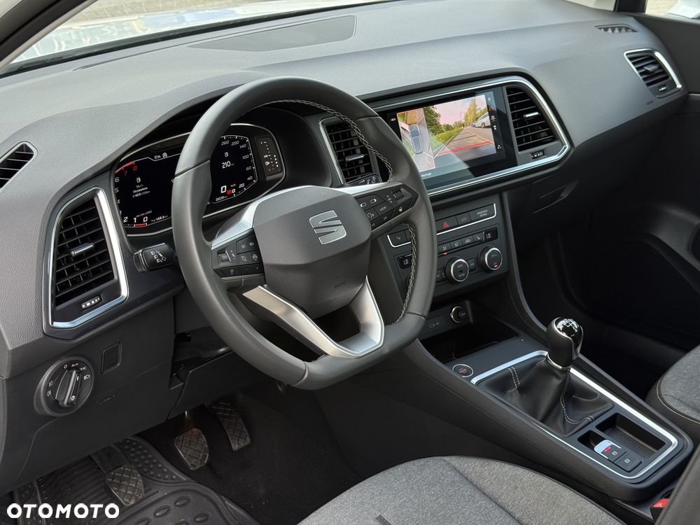 Seat Ateca 1.5 TSI ACT OPF Style Edition - 12