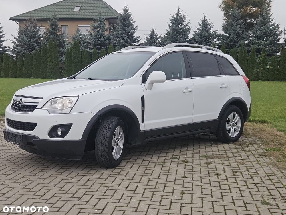 Opel Antara 2.2 CDTI 4x4 Cosmo - 5