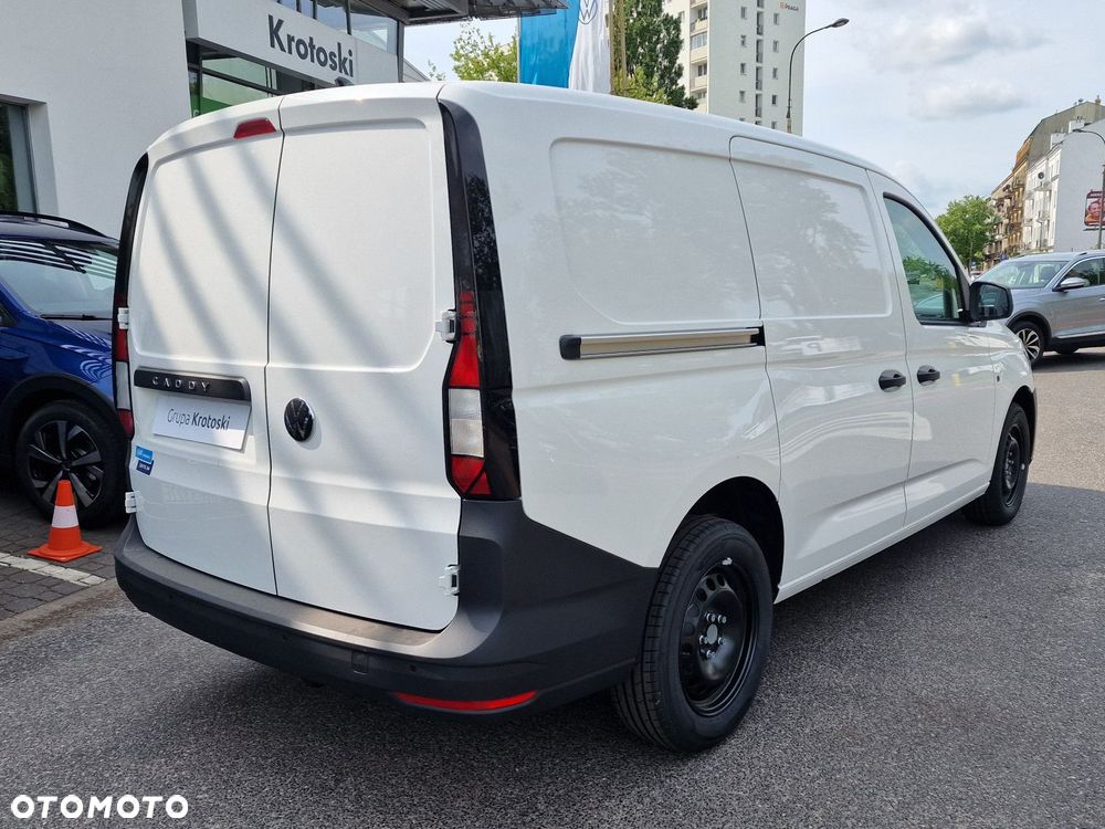 Volkswagen Caddy Maxi Cargo 2.0 TDI Manual - 6