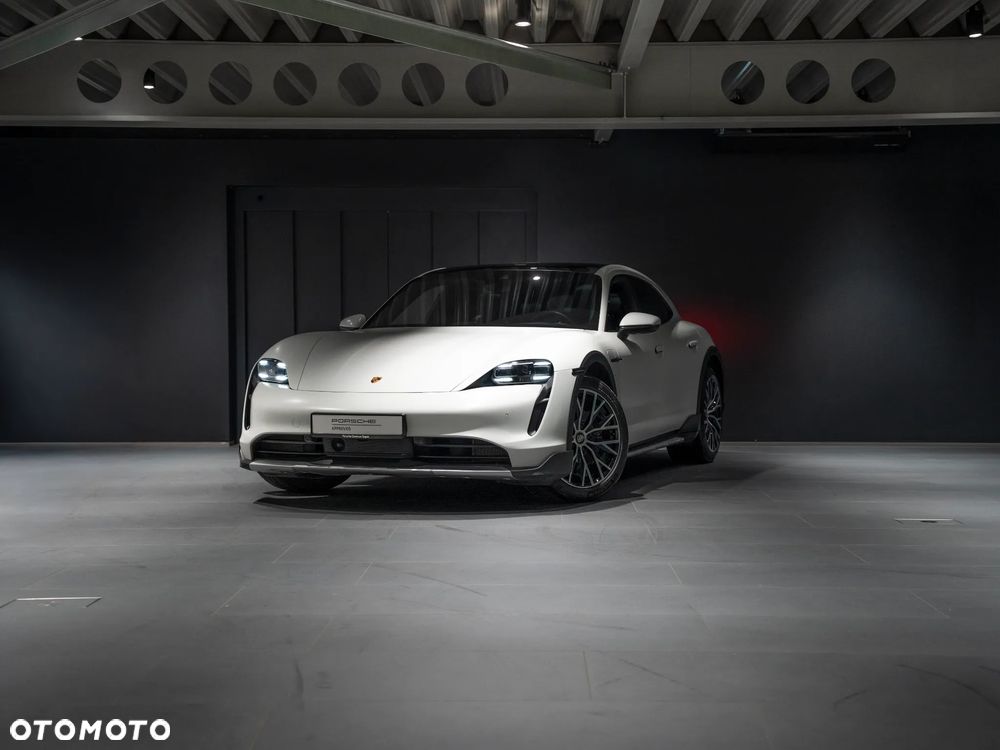 Porsche Taycan 4S - 1