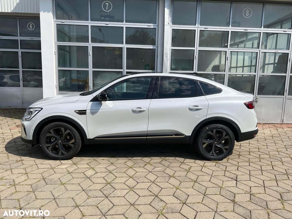 RENAULT Arkana 2023
