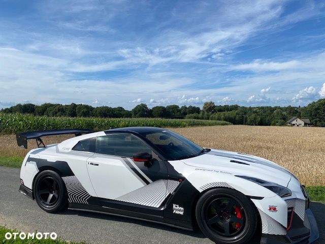 Nissan GT-R Track Edition - 6