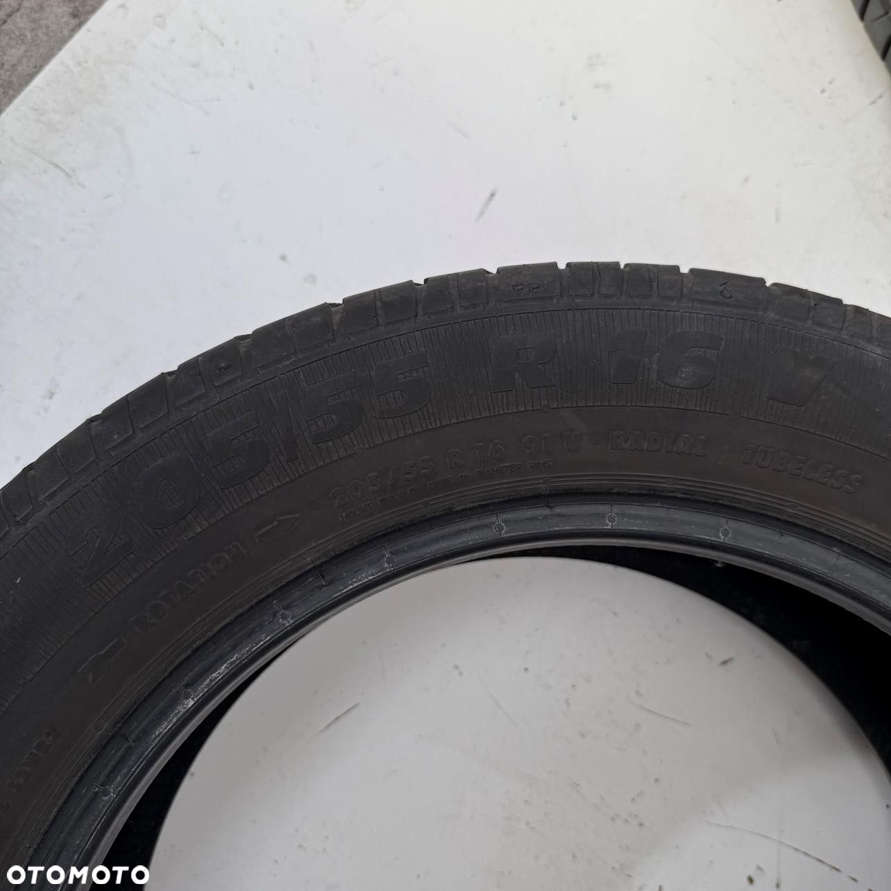 Opona 205/55/16 Platin RP420 (F5258) - 3