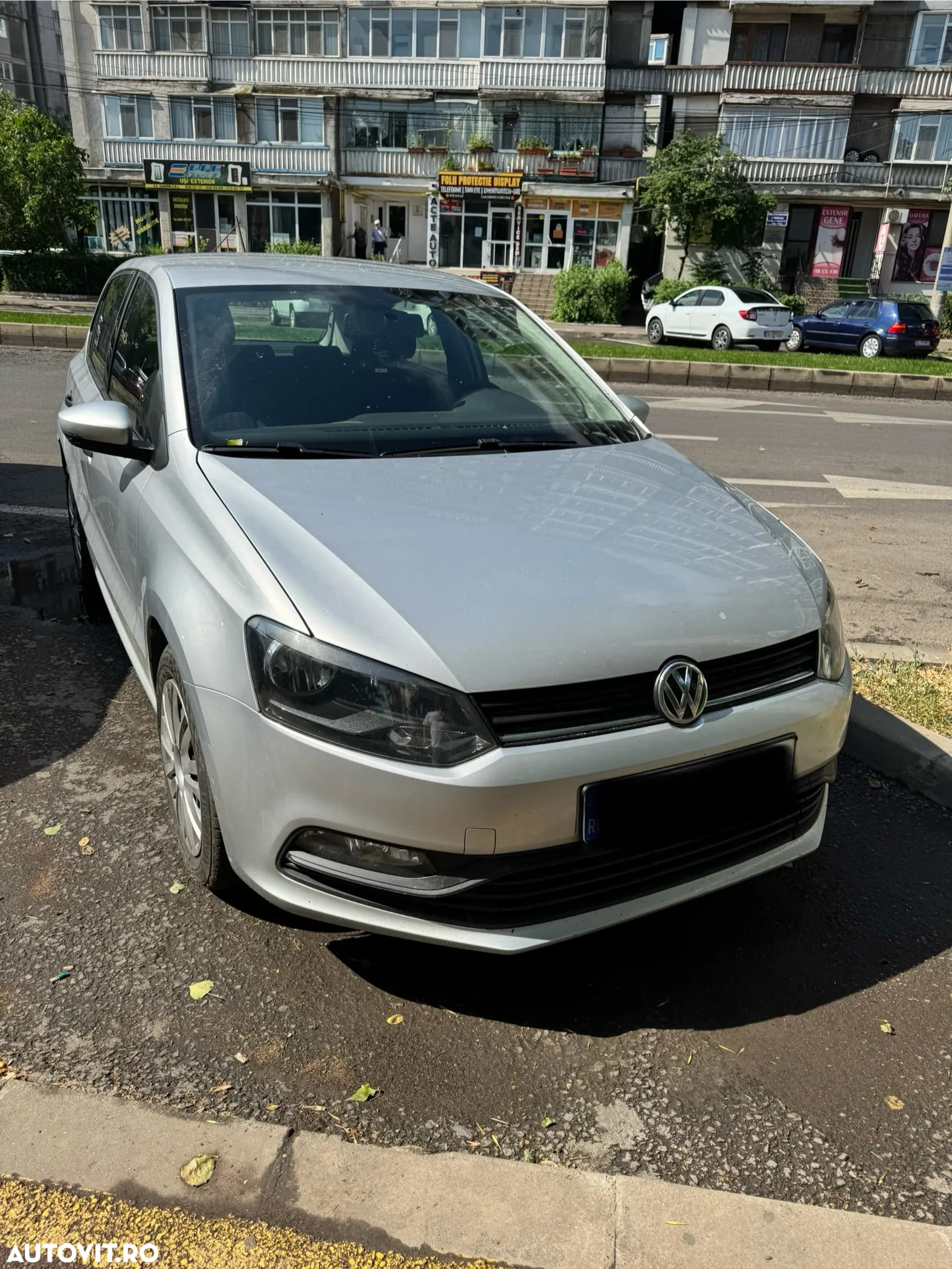 Volkswagen Polo 1.4 TDI CR BMT Comfortline - 13