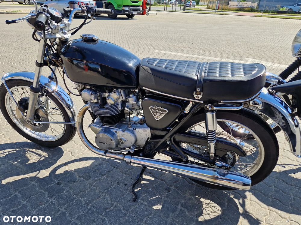 Honda CB - 14