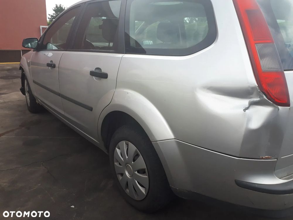 FORD FOCUS MKII 1.6 TDCI KOLOR  Moondust Silver SILNIK KOMPLETNY - 15