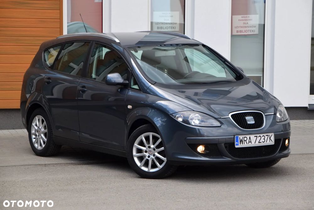 Seat Altea XL 2.0 TDI DPF Style - 6