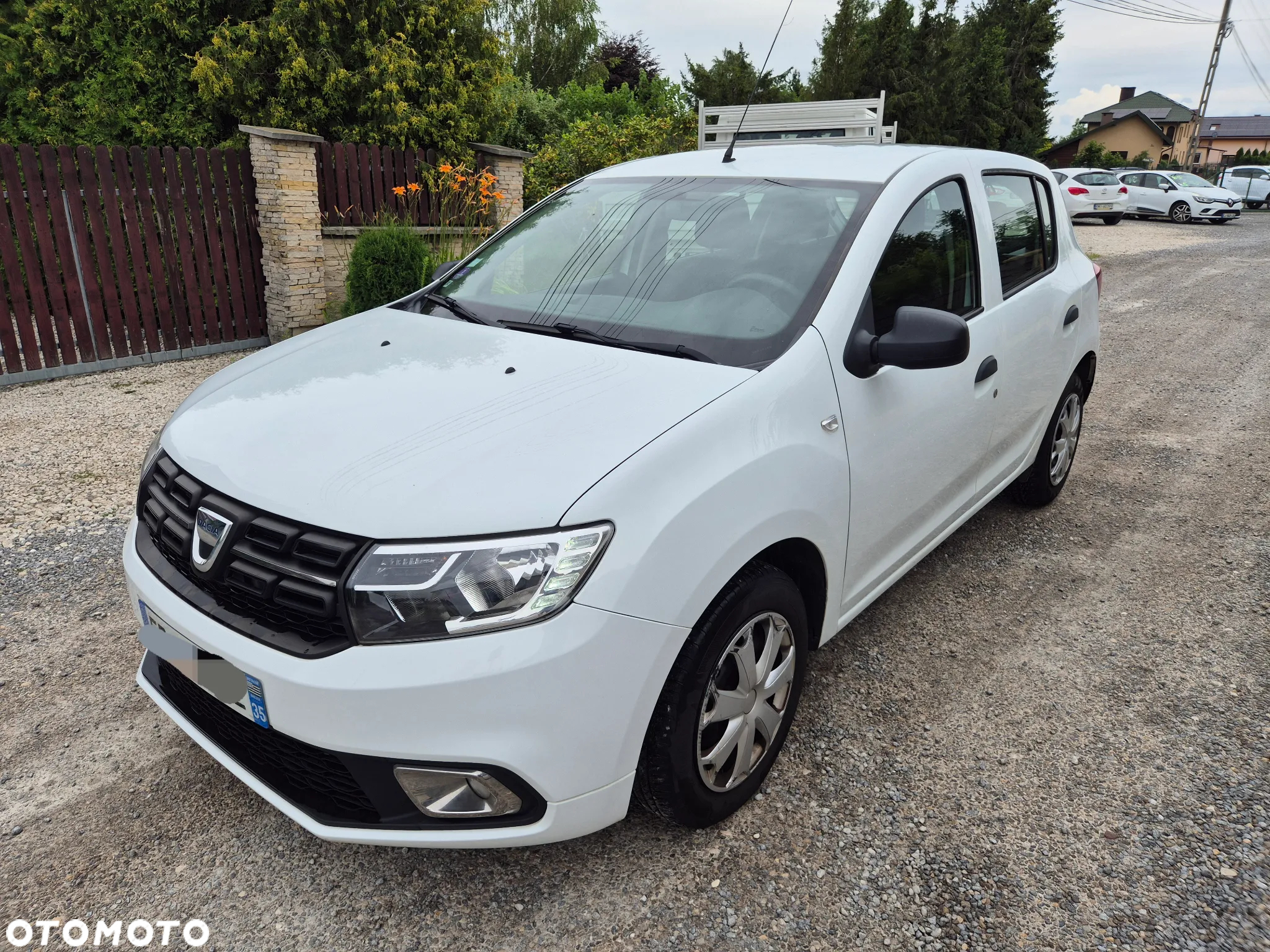 Dacia Sandero SCe 75 Acces - 22