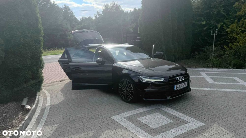 Audi A6 Avant - 1