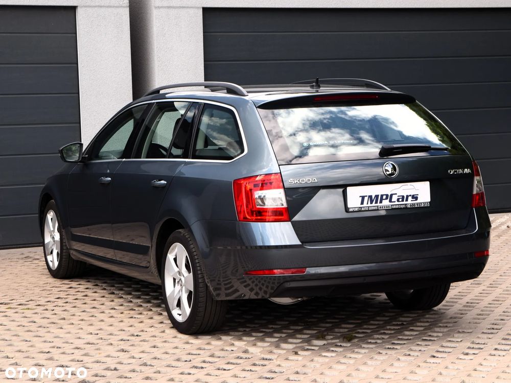 Skoda Octavia 1.5 TSI ACT Style DSG - 30