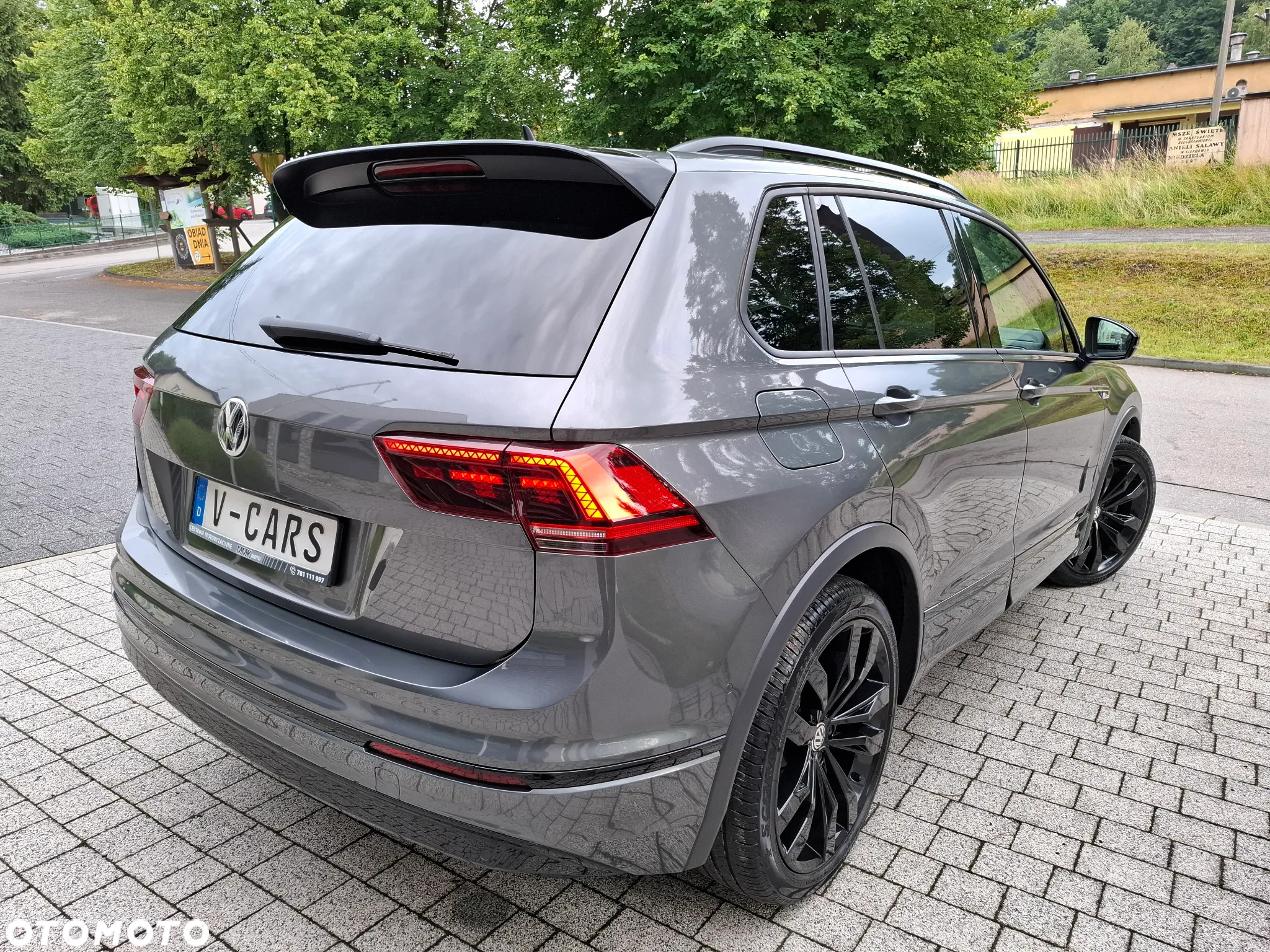 Volkswagen Tiguan 2.0 TDI SCR 4MOTION DSG Highline - 7
