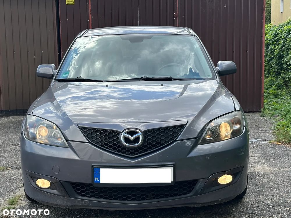 Mazda 3 1.6 Sport Comfort - 1
