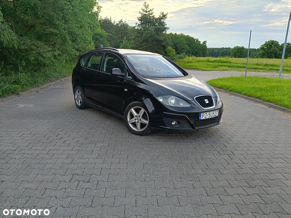 Seat Altea XL 1.6 TDI ITECH Ecomotive - 1