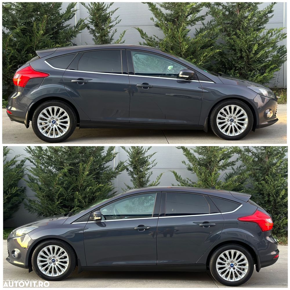 Ford Focus 2.0 TDCi DPF Titanium - 5