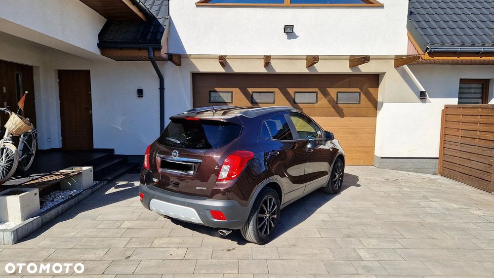 Opel Mokka 1.4 Turbo ecoFLEX Start/Stop Color Edition - 5