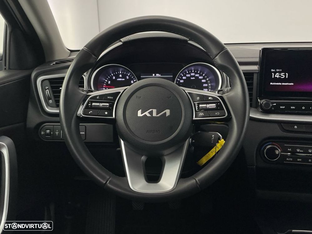 Kia XCeed 1.0 T-GDI Dynamic - 14