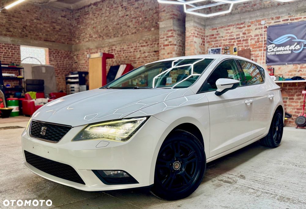 Seat Leon 1.4 TSI Style - 1
