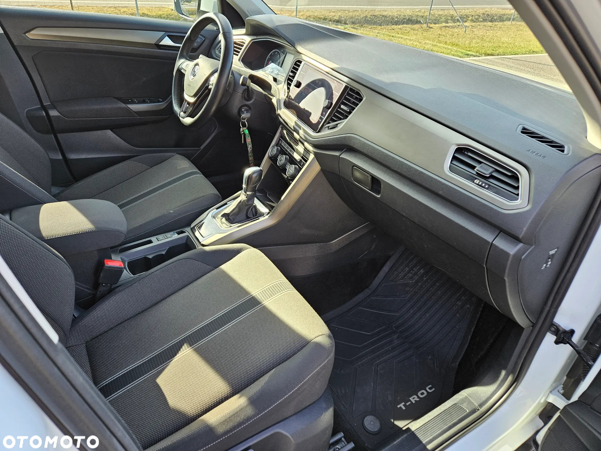 Volkswagen T-Roc 1.5 TSI ACT Premium DSG - 10