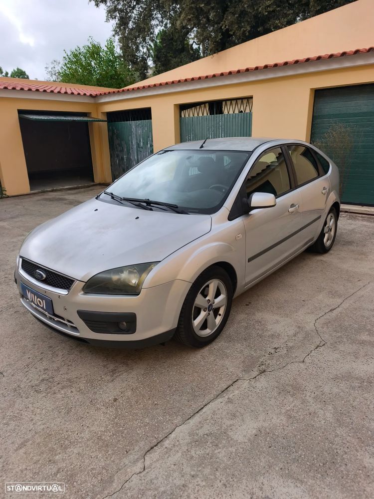 Ford Focus 1.6 TDCi Sport - 2