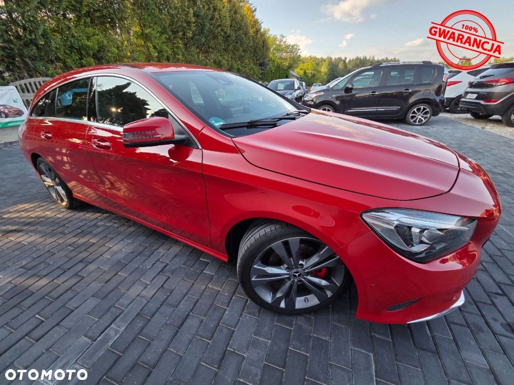 Mercedes-Benz CLA - 14