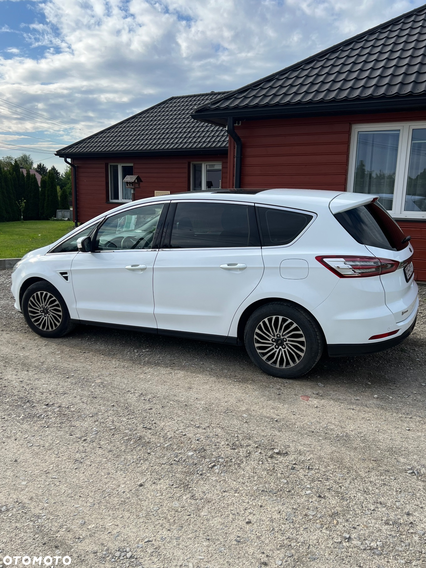 Ford S-Max 2.0 EcoBlue Titanium - 9