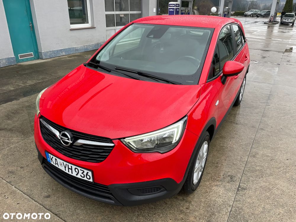 Opel Crossland X - 11