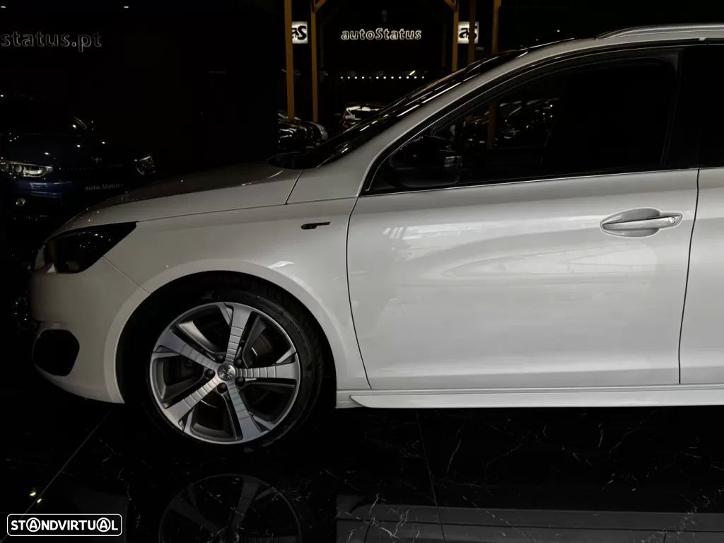 Peugeot 308 SW 2.0 BlueHDi GT - 12