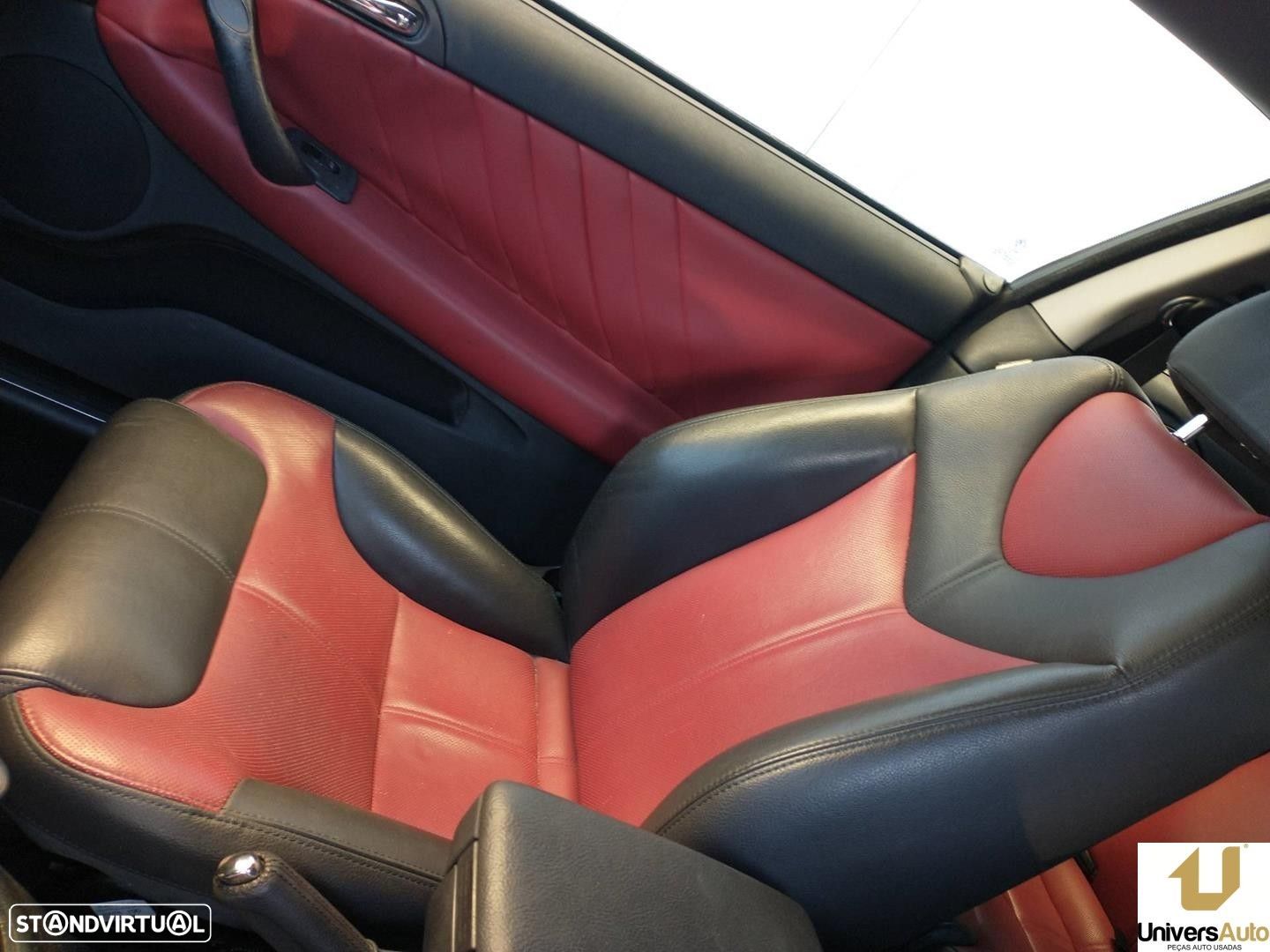 JOGO BANCOS COMPLETO ALFA ROMEO GT 2007 - - 1