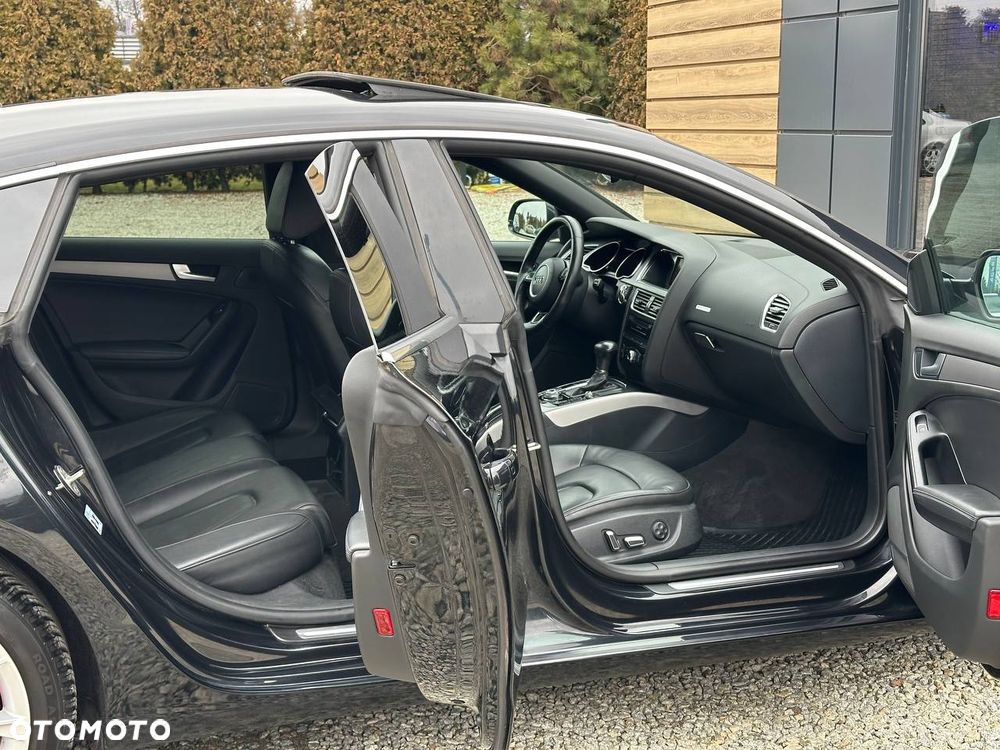 Audi A5 Sportback 2.0 TDI quattro DPF S tronic - 9