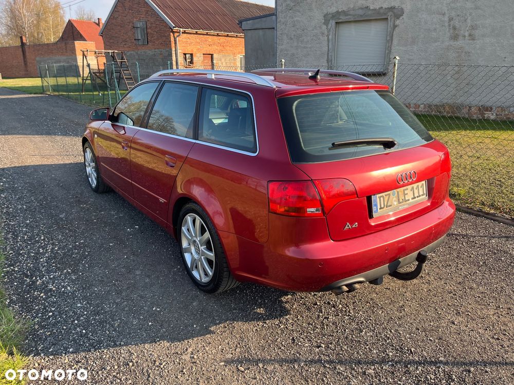 Audi A4 Avant 2.0 TDI - 13
