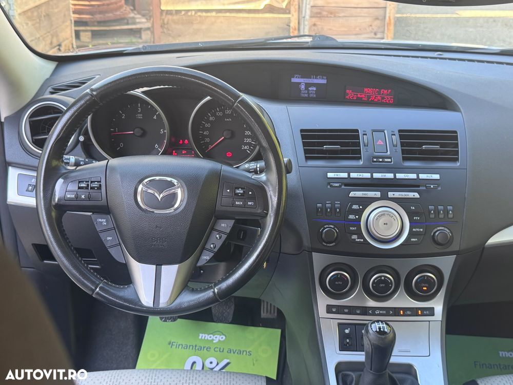 Mazda 3 CD109 TX - 7
