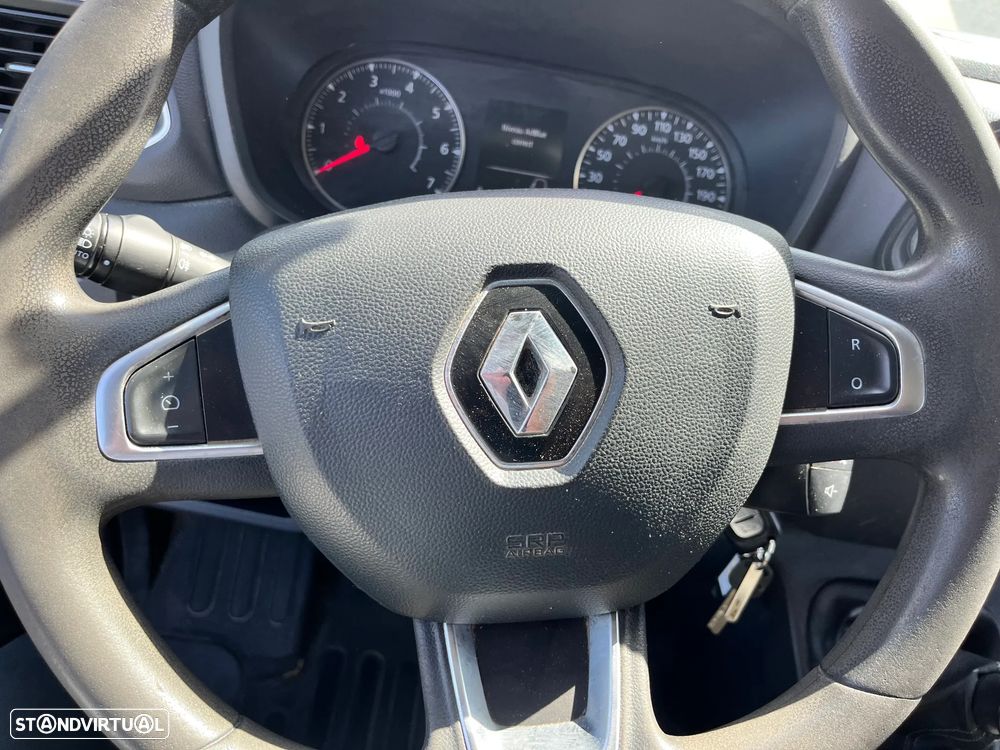 Renault MASTER 7 LUG 135cv L3H2 - 12
