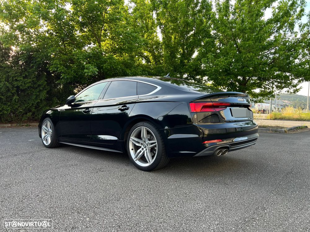 Audi A5 Sportback 2.0 TDI S-line S tronic - 2
