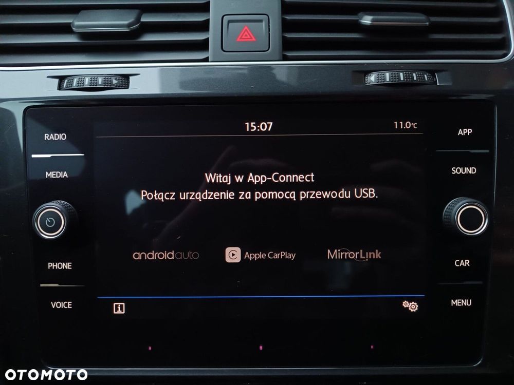 Volkswagen Golf 1.5 TSI BMT Trendline - 17