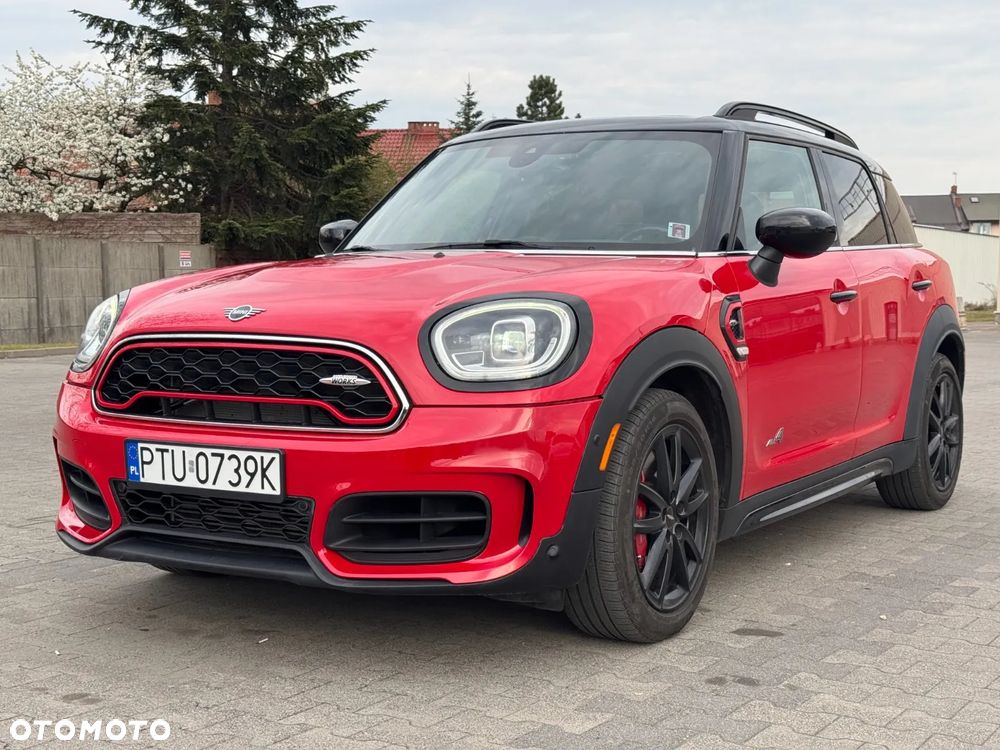 MINI John Cooper Works All4 - 3